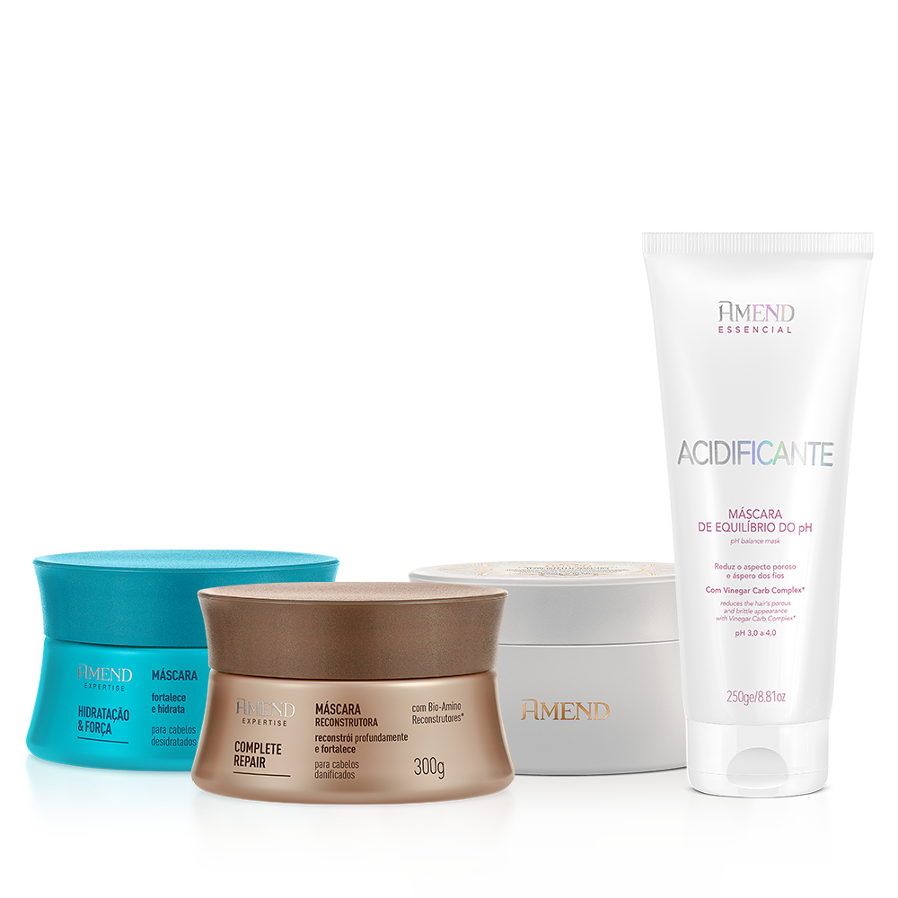 SOS Verão | 4 produtos